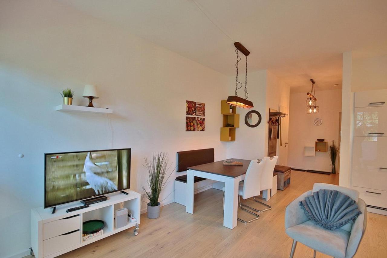 Villa Frankfurt Villa Frankfurt Appartement 01 Niendorf  Ngoại thất bức ảnh