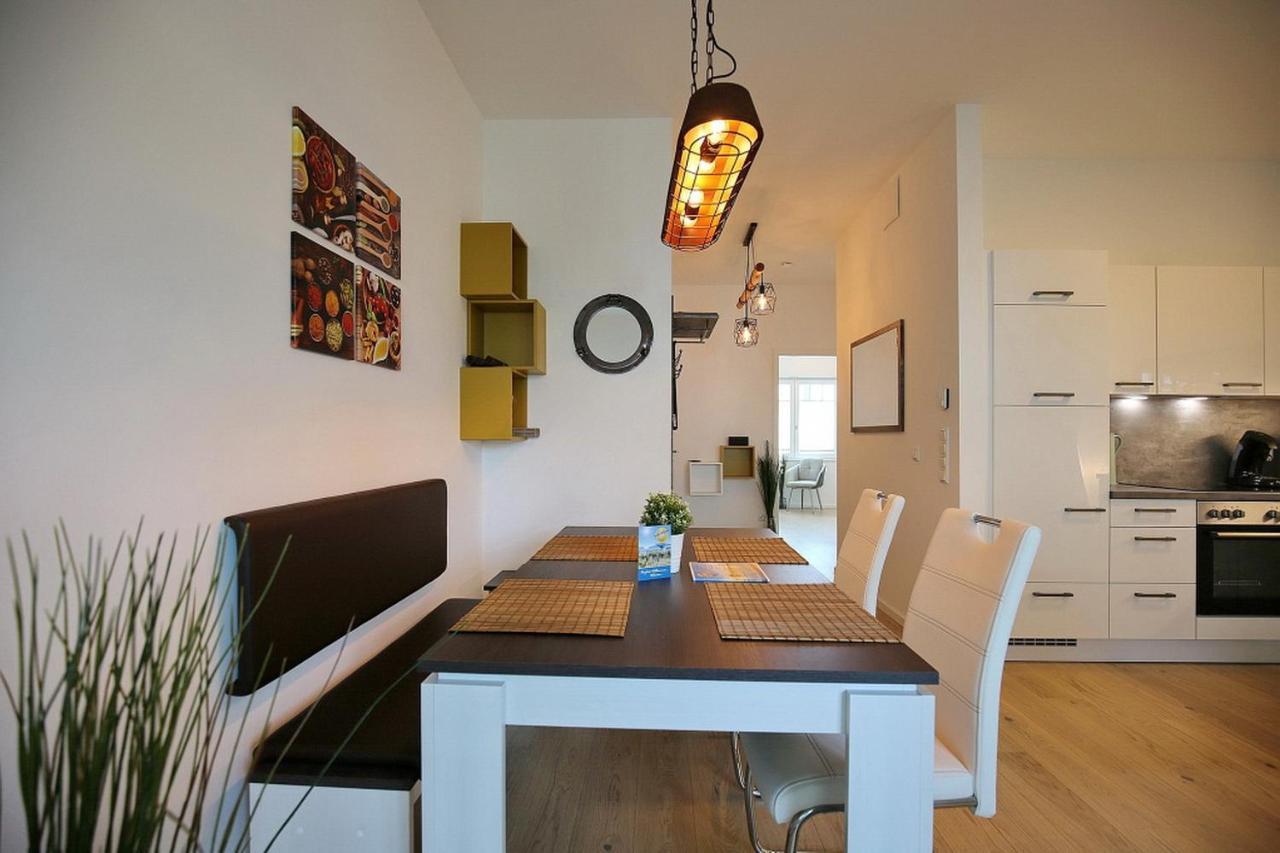 Villa Frankfurt Villa Frankfurt Appartement 01 Niendorf  Ngoại thất bức ảnh