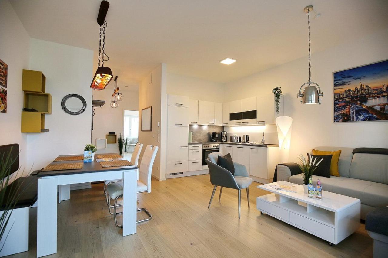 Villa Frankfurt Villa Frankfurt Appartement 01 Niendorf  Ngoại thất bức ảnh