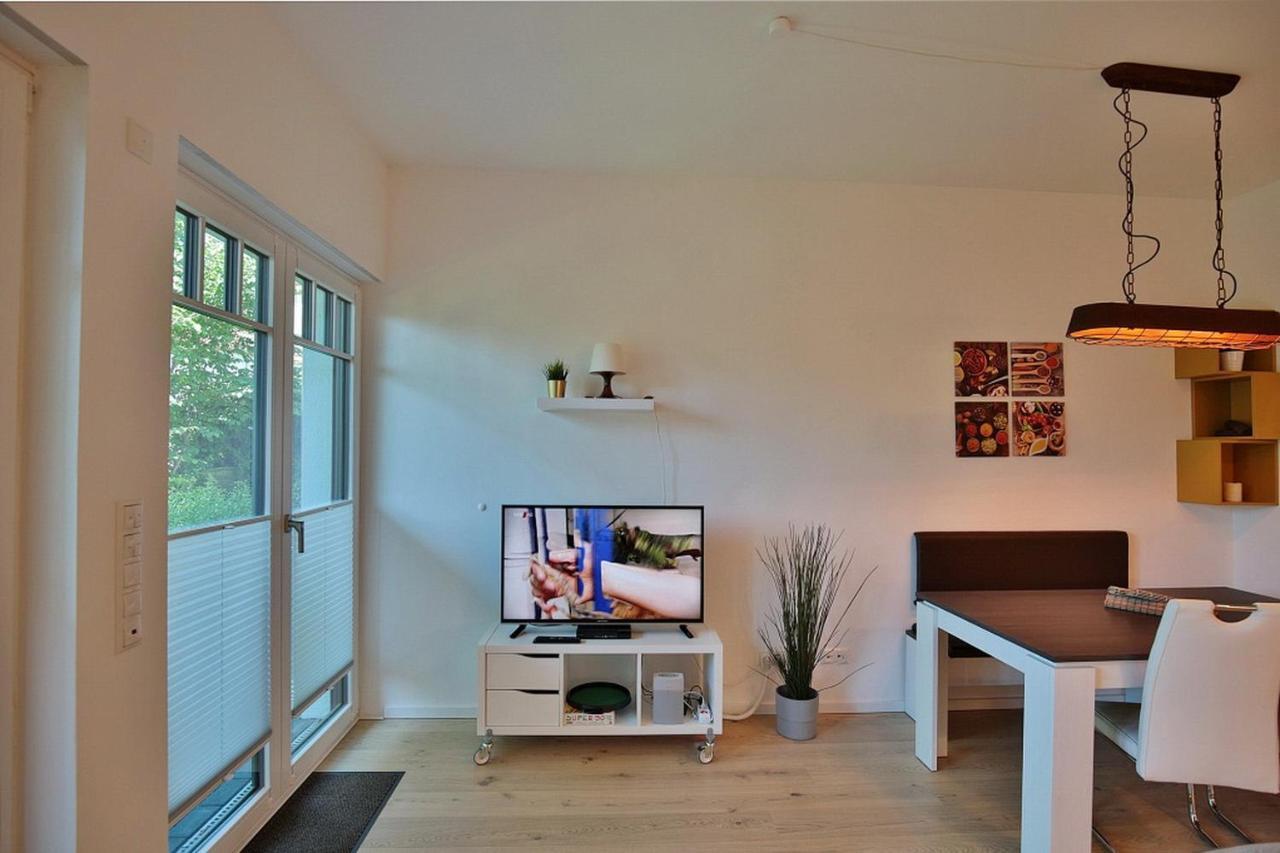 Villa Frankfurt Villa Frankfurt Appartement 01 Niendorf  Ngoại thất bức ảnh