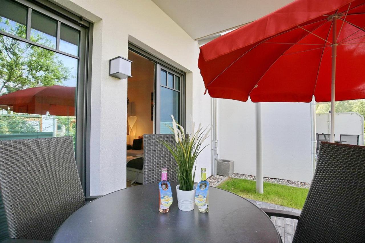 Villa Frankfurt Villa Frankfurt Appartement 01 Niendorf  Ngoại thất bức ảnh