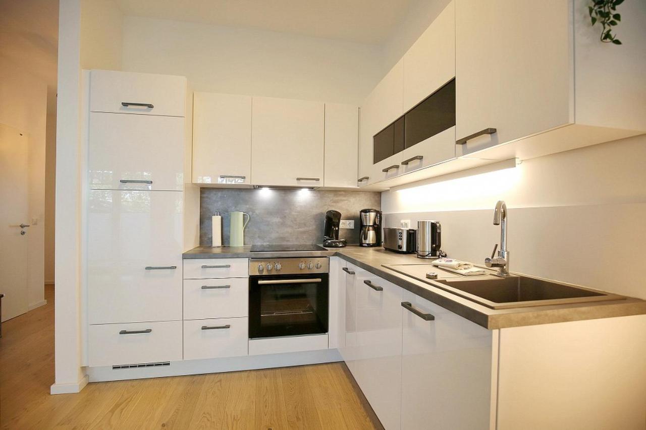 Villa Frankfurt Villa Frankfurt Appartement 01 Niendorf  Ngoại thất bức ảnh