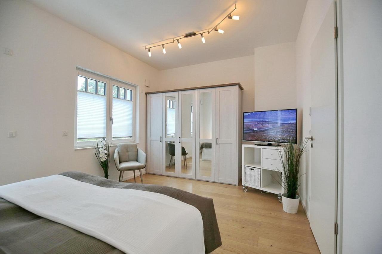 Villa Frankfurt Villa Frankfurt Appartement 01 Niendorf  Ngoại thất bức ảnh