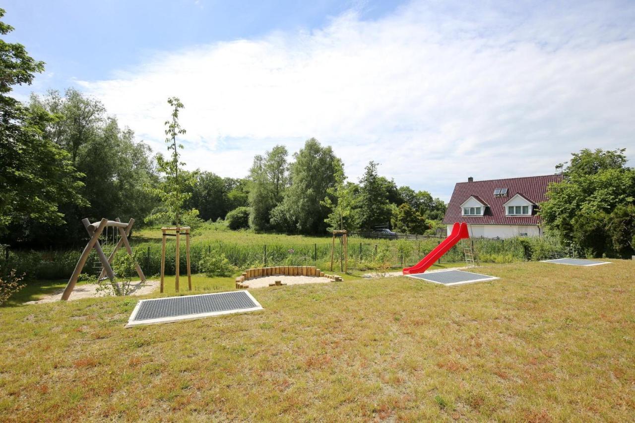 Villa Frankfurt Villa Frankfurt Appartement 01 Niendorf  Ngoại thất bức ảnh