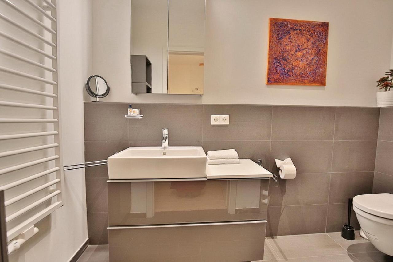 Villa Frankfurt Villa Frankfurt Appartement 01 Niendorf  Ngoại thất bức ảnh