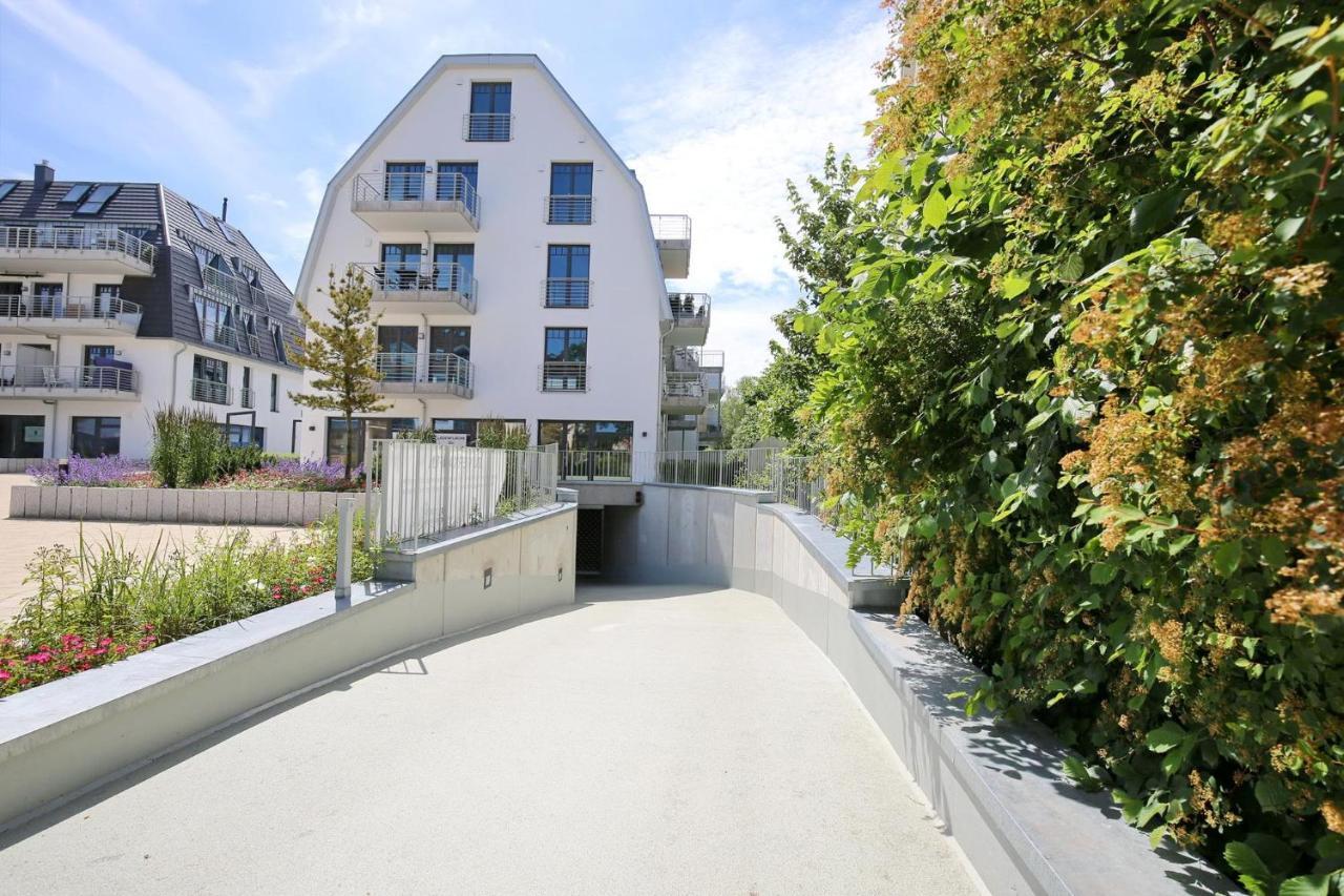 Villa Frankfurt Villa Frankfurt Appartement 01 Niendorf  Ngoại thất bức ảnh
