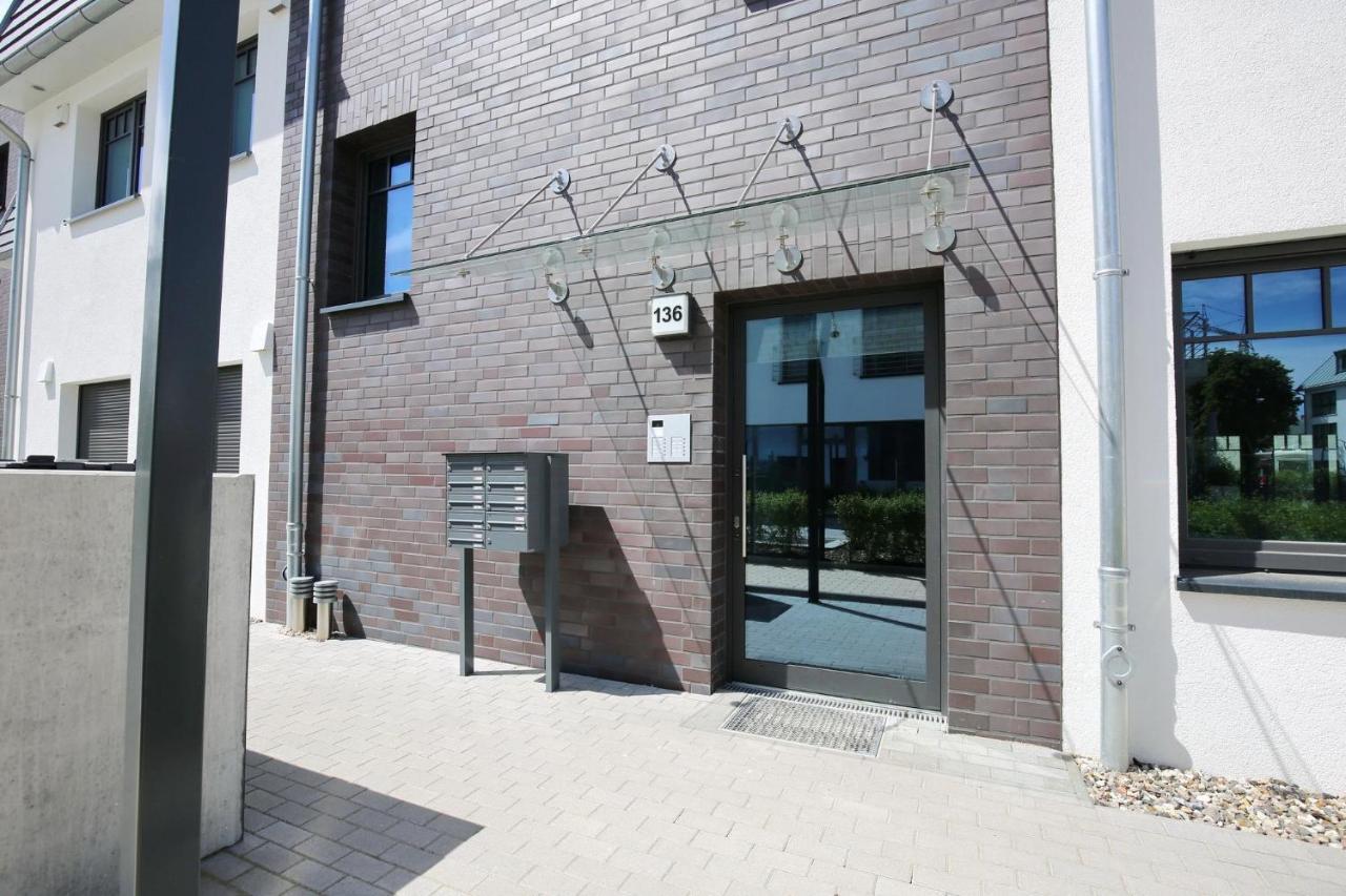 Villa Frankfurt Villa Frankfurt Appartement 01 Niendorf  Ngoại thất bức ảnh